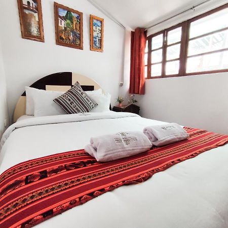 Hostal Cusco Internacional Eksteriør bilde