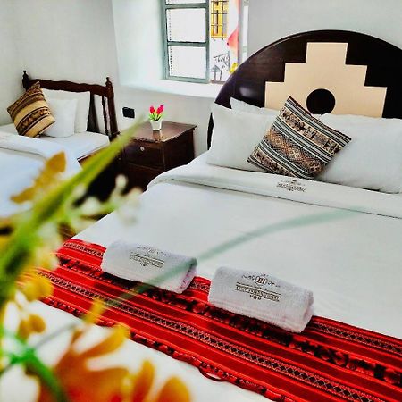 Hostal Cusco Internacional Eksteriør bilde