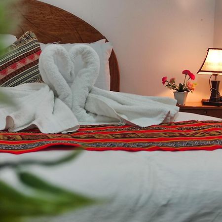 Hostal Cusco Internacional Eksteriør bilde