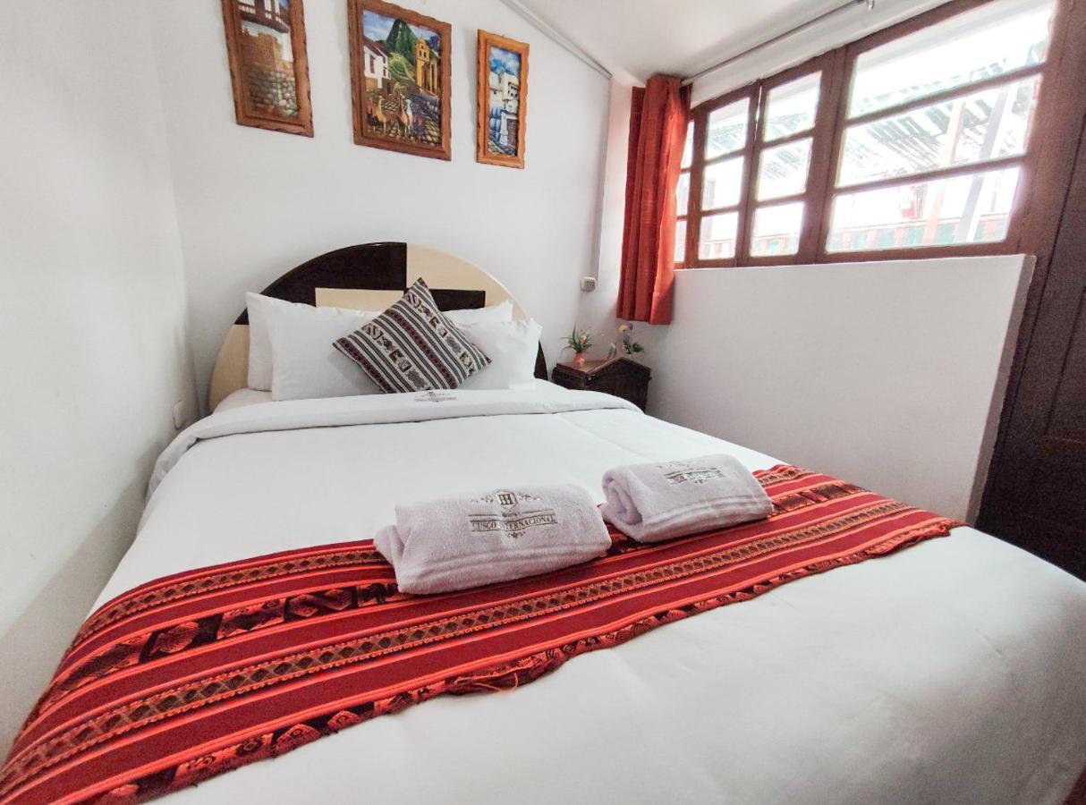 Hostal Cusco Internacional Eksteriør bilde