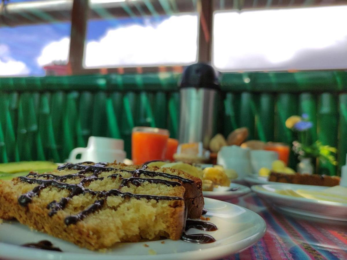 Hostal Cusco Internacional Eksteriør bilde