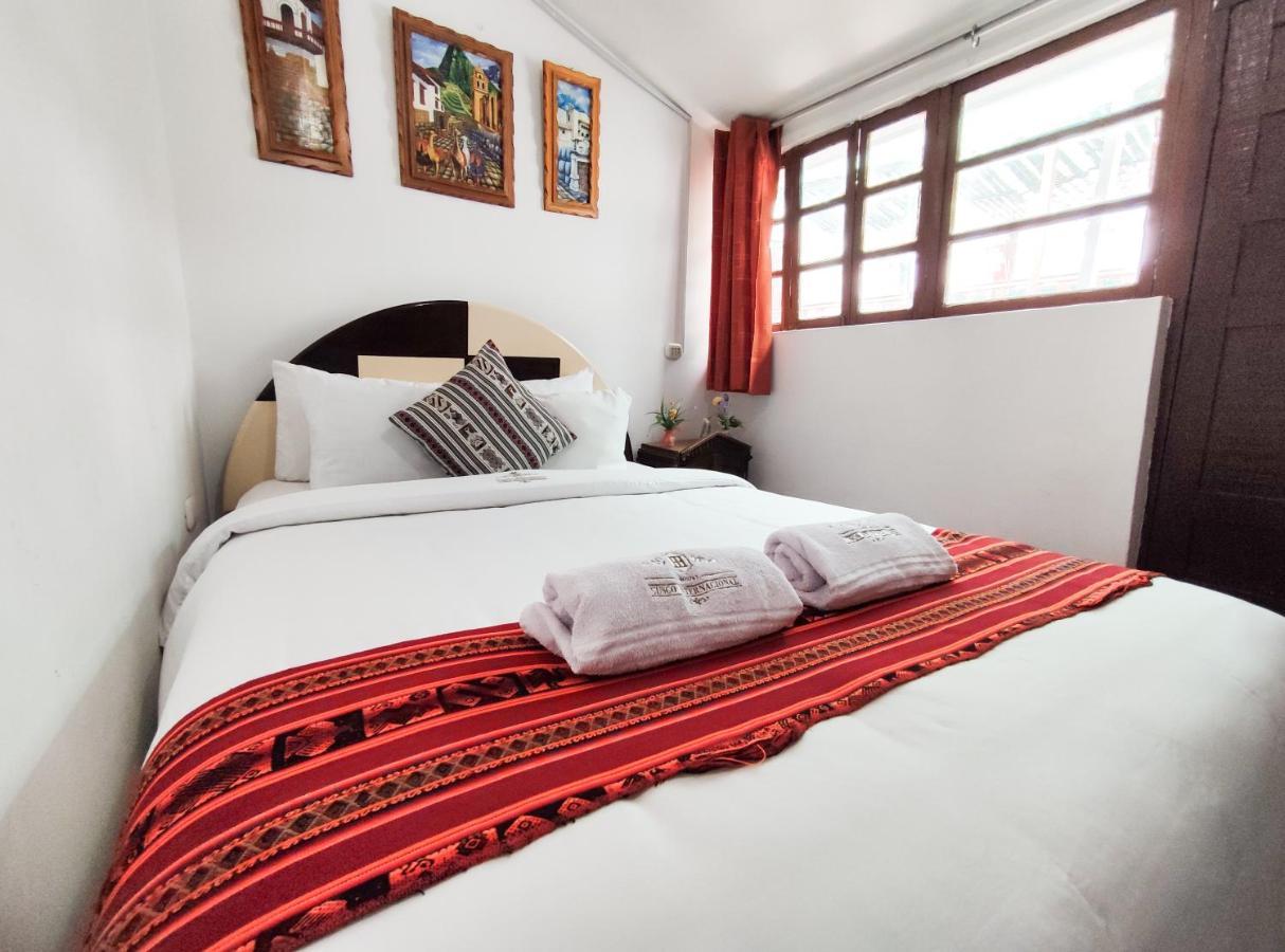 Hostal Cusco Internacional Eksteriør bilde