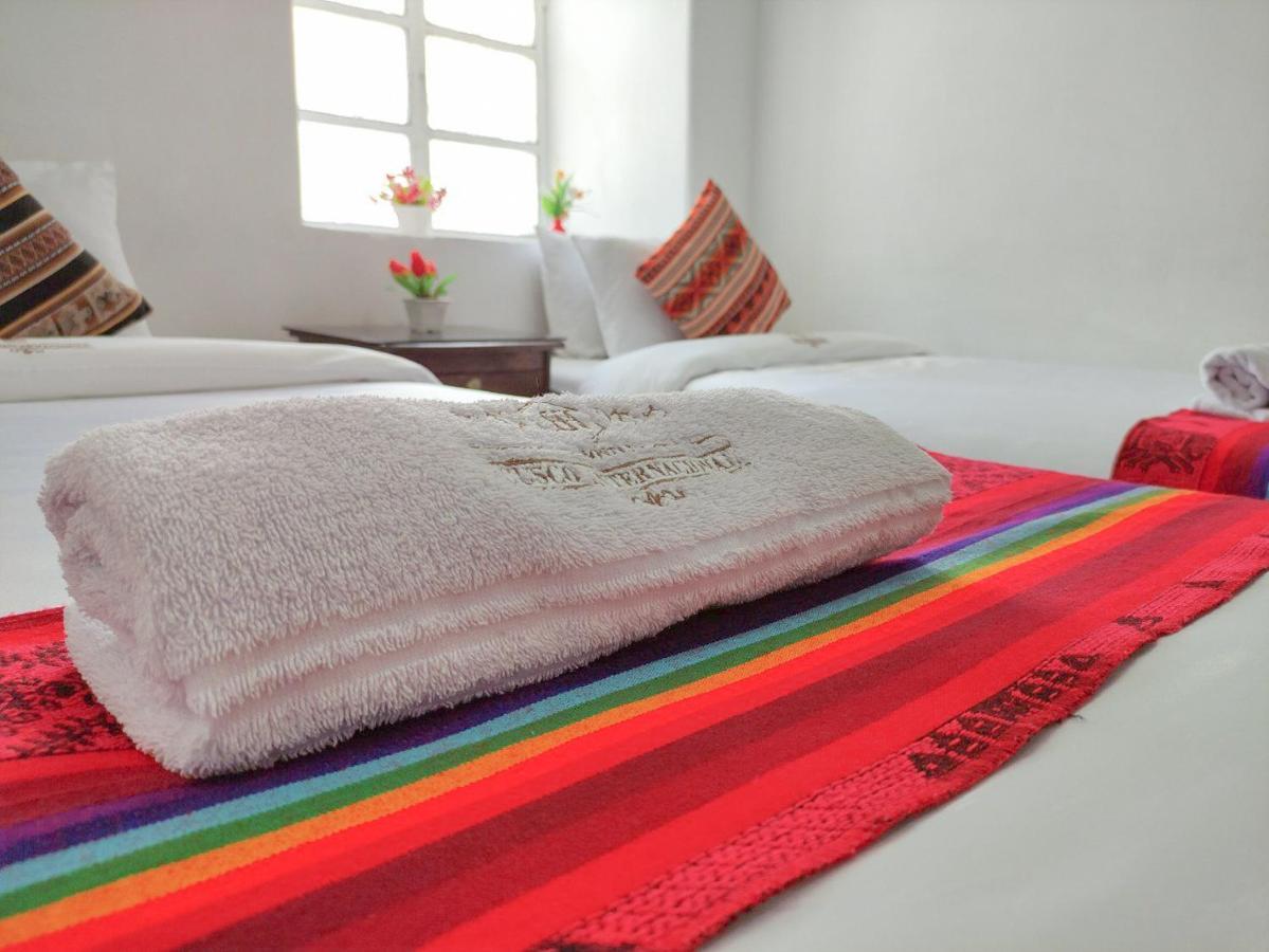 Hostal Cusco Internacional Eksteriør bilde
