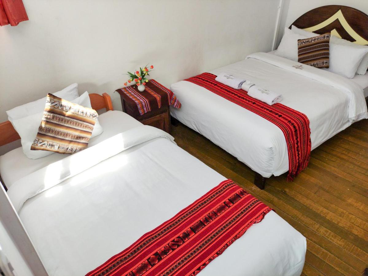 Hostal Cusco Internacional Eksteriør bilde