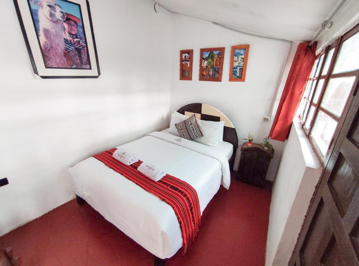 Hostal Cusco Internacional Eksteriør bilde