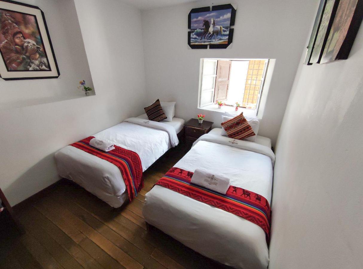 Hostal Cusco Internacional Eksteriør bilde