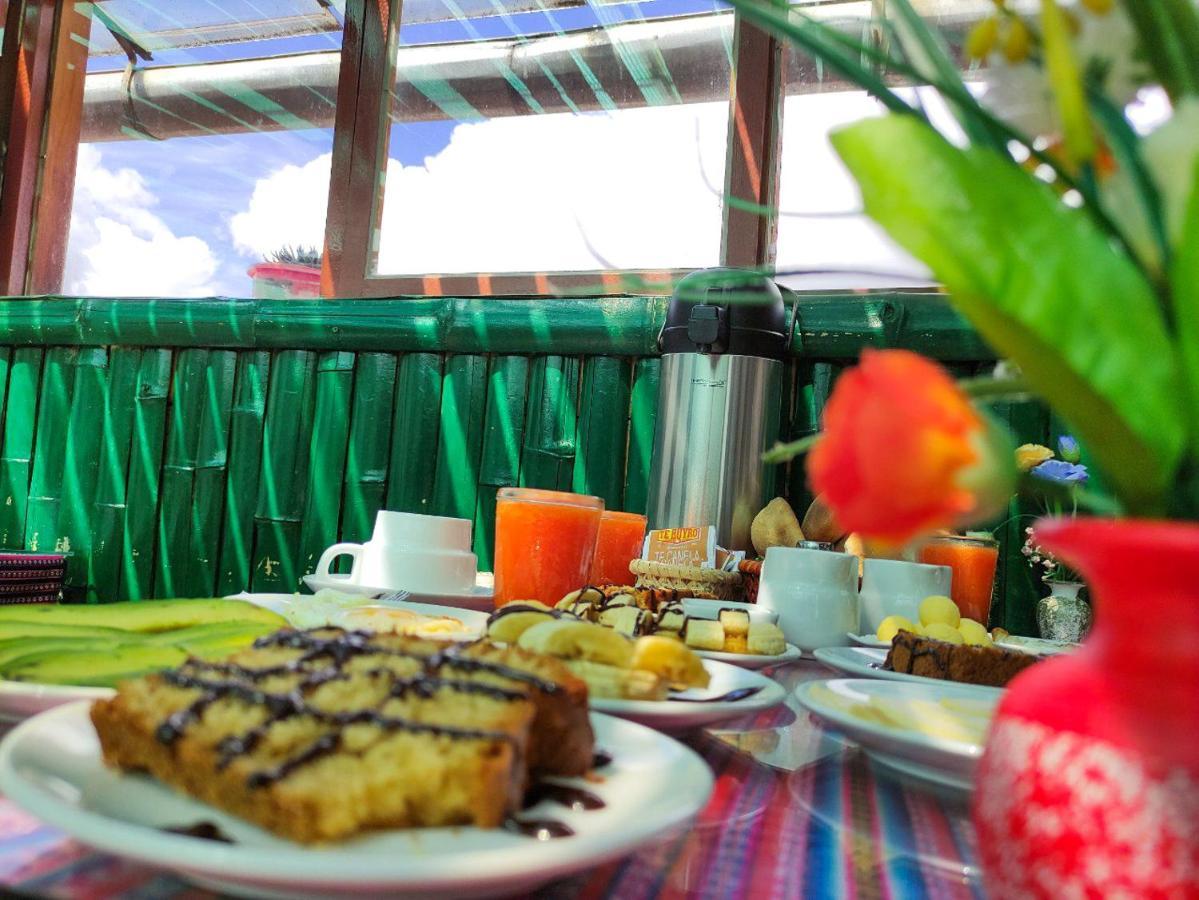 Hostal Cusco Internacional Eksteriør bilde