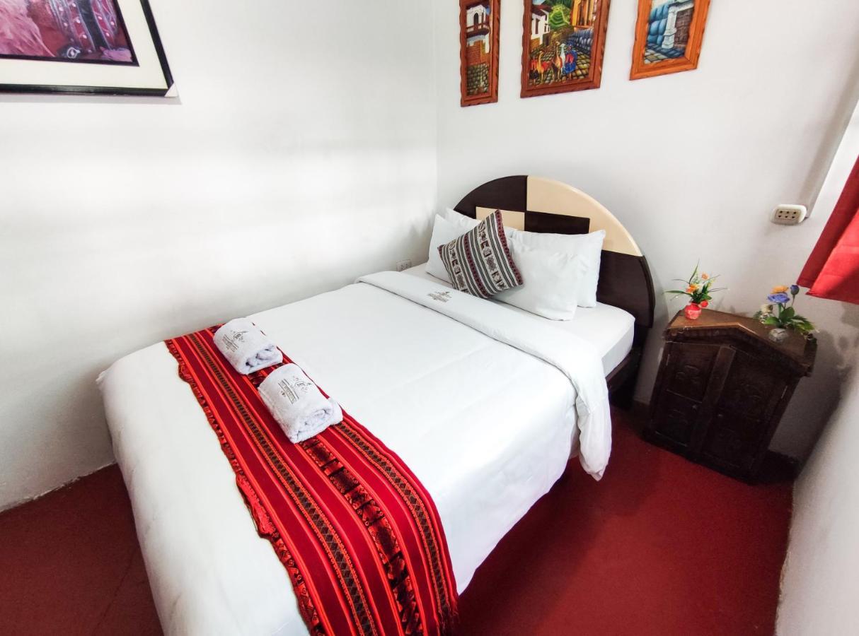 Hostal Cusco Internacional Eksteriør bilde