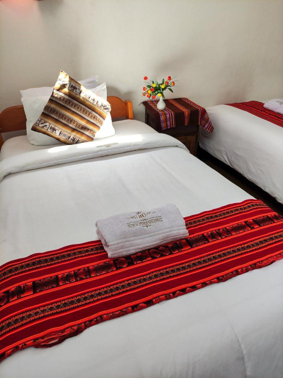 Hostal Cusco Internacional Eksteriør bilde
