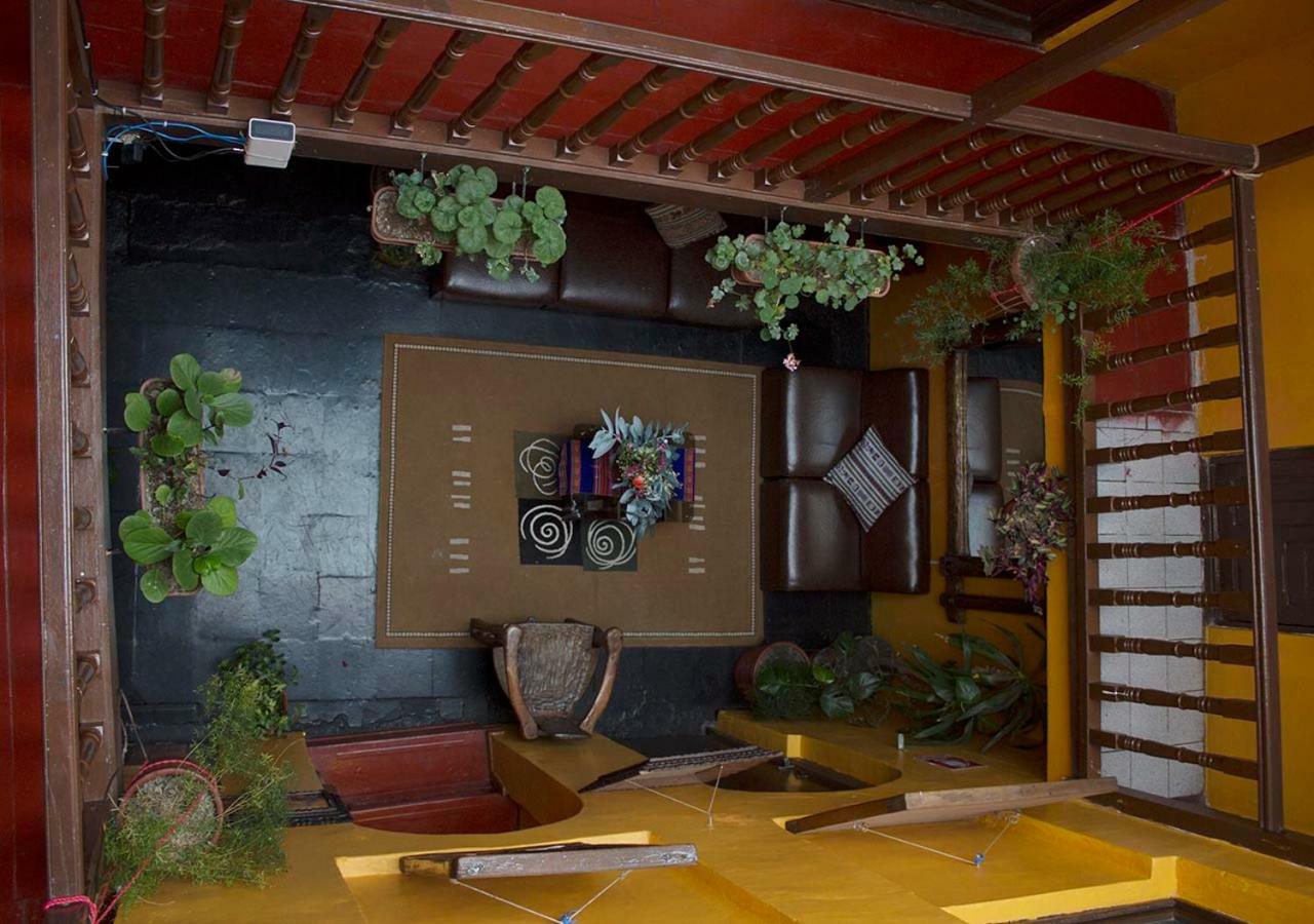 Hostal Cusco Internacional Eksteriør bilde