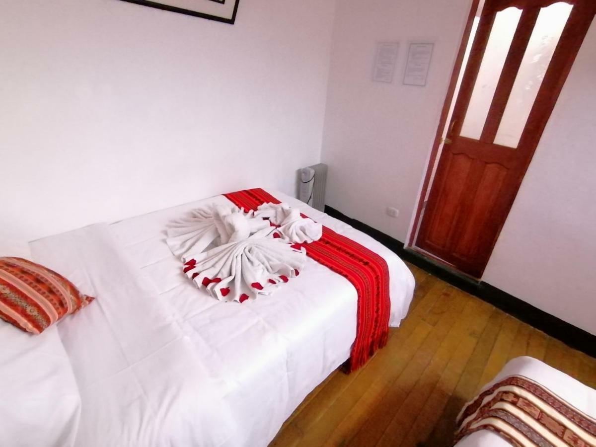 Hostal Cusco Internacional Eksteriør bilde