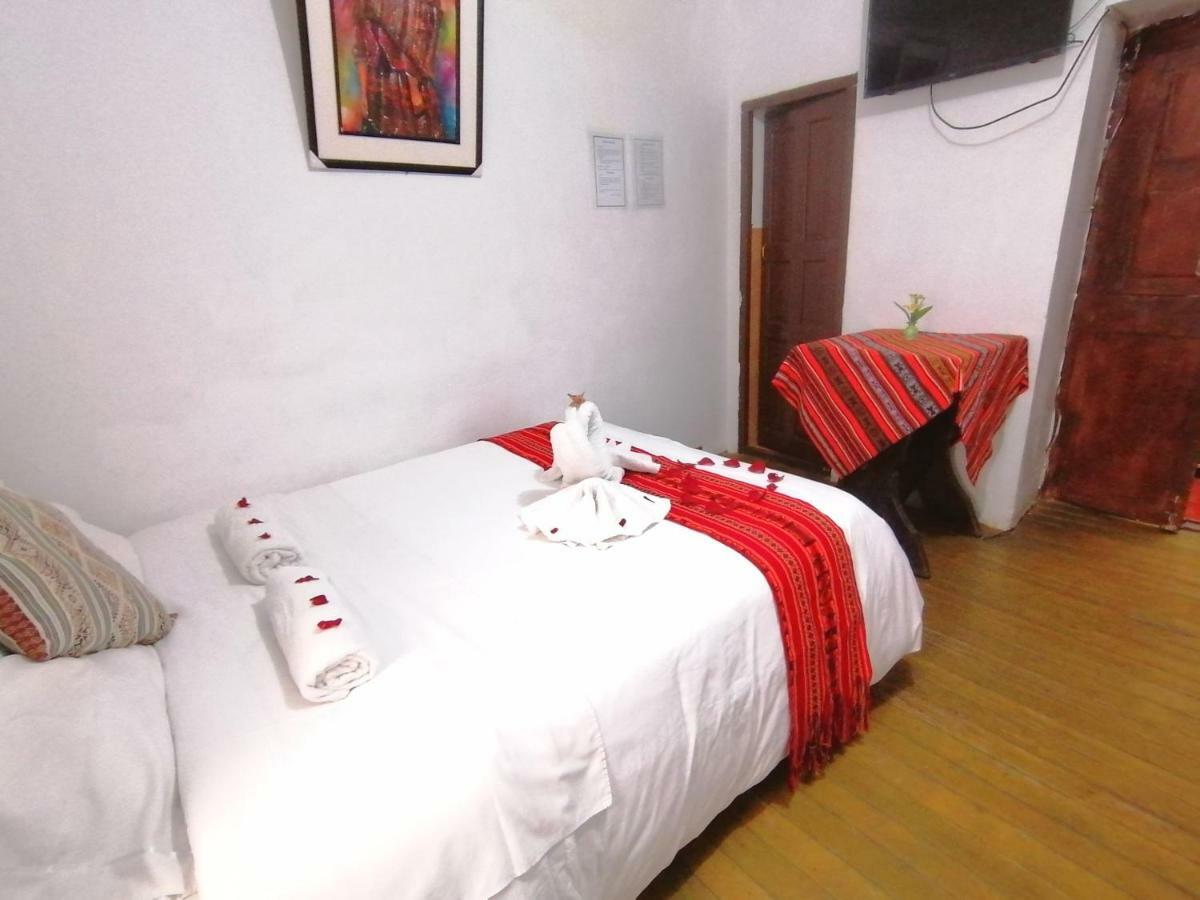 Hostal Cusco Internacional Eksteriør bilde