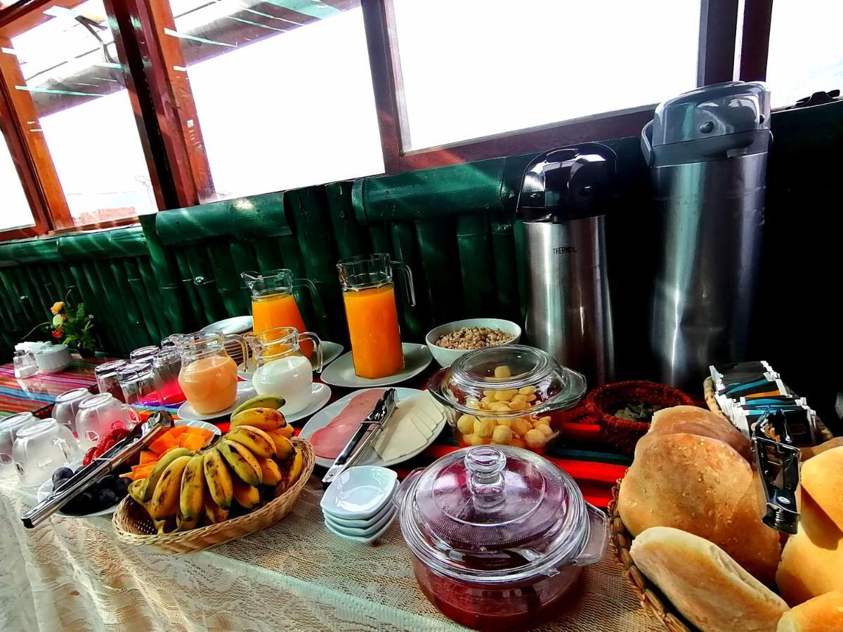Hostal Cusco Internacional Eksteriør bilde