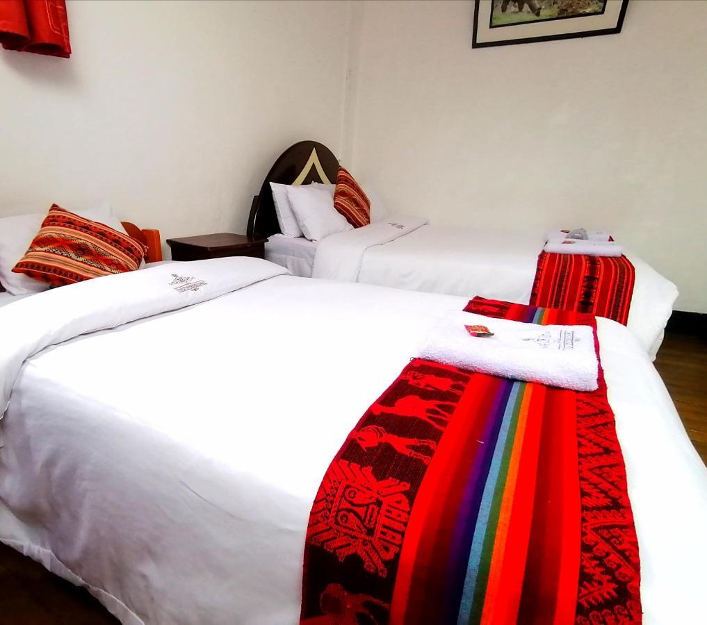 Hostal Cusco Internacional Eksteriør bilde