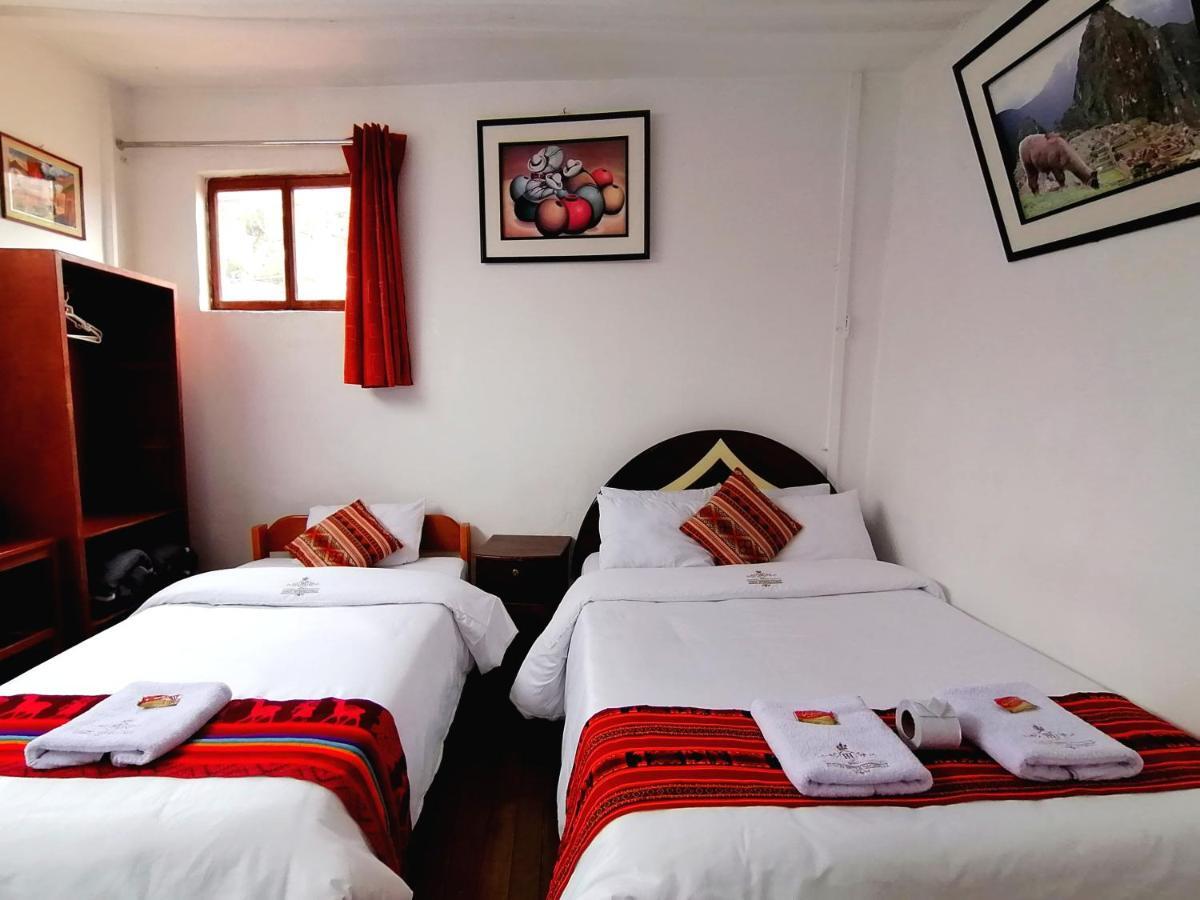 Hostal Cusco Internacional Eksteriør bilde