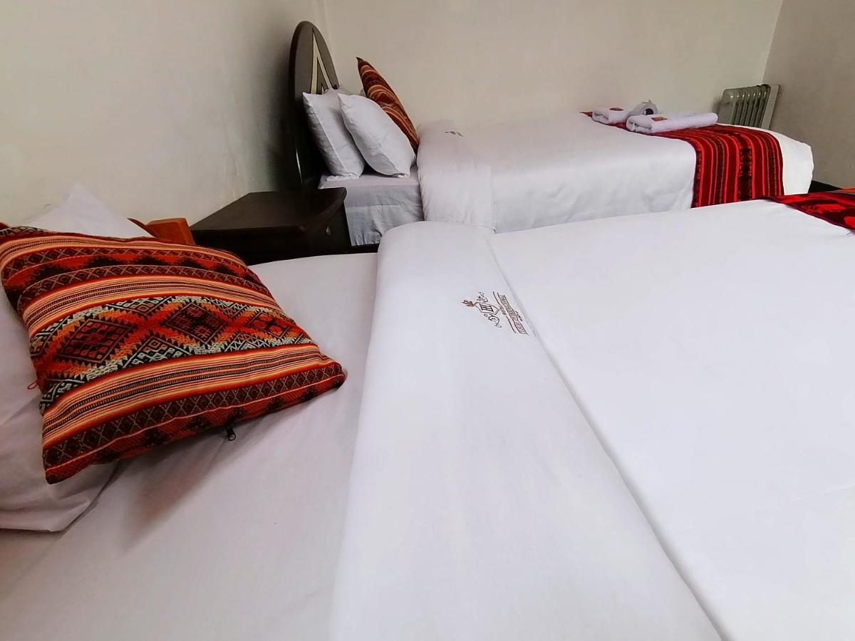 Hostal Cusco Internacional Eksteriør bilde