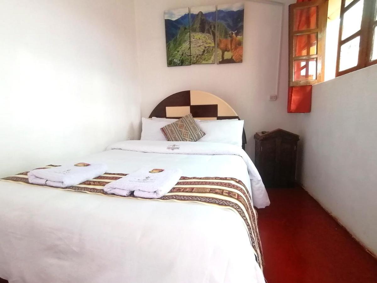 Hostal Cusco Internacional Eksteriør bilde