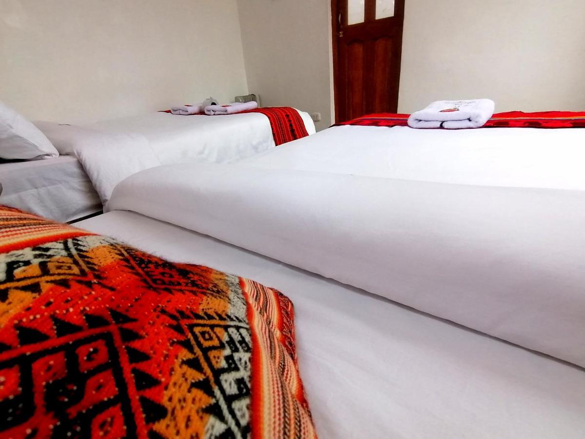Hostal Cusco Internacional Eksteriør bilde