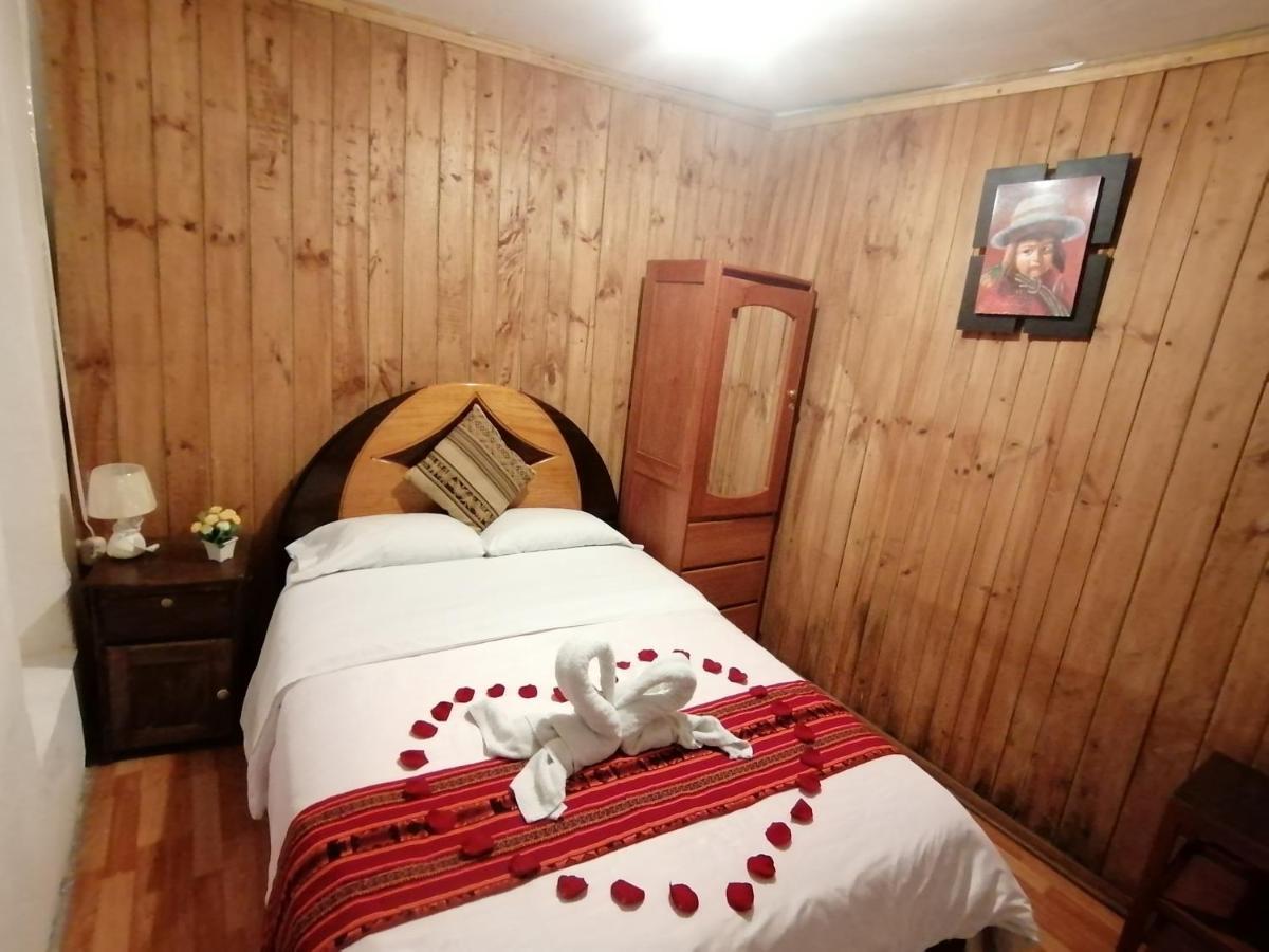 Hostal Cusco Internacional Eksteriør bilde